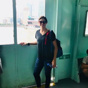 Meet your Posher, Garri